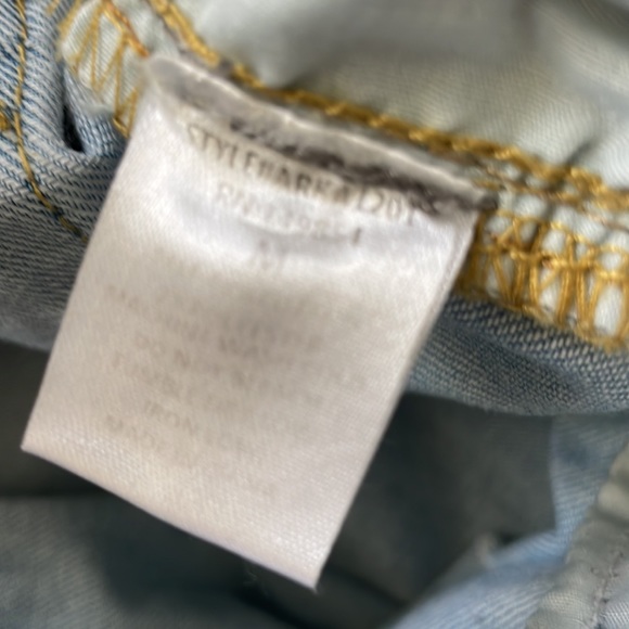 Sadie & Sage | Distressed Denim Overalls - Picture 8 of 8